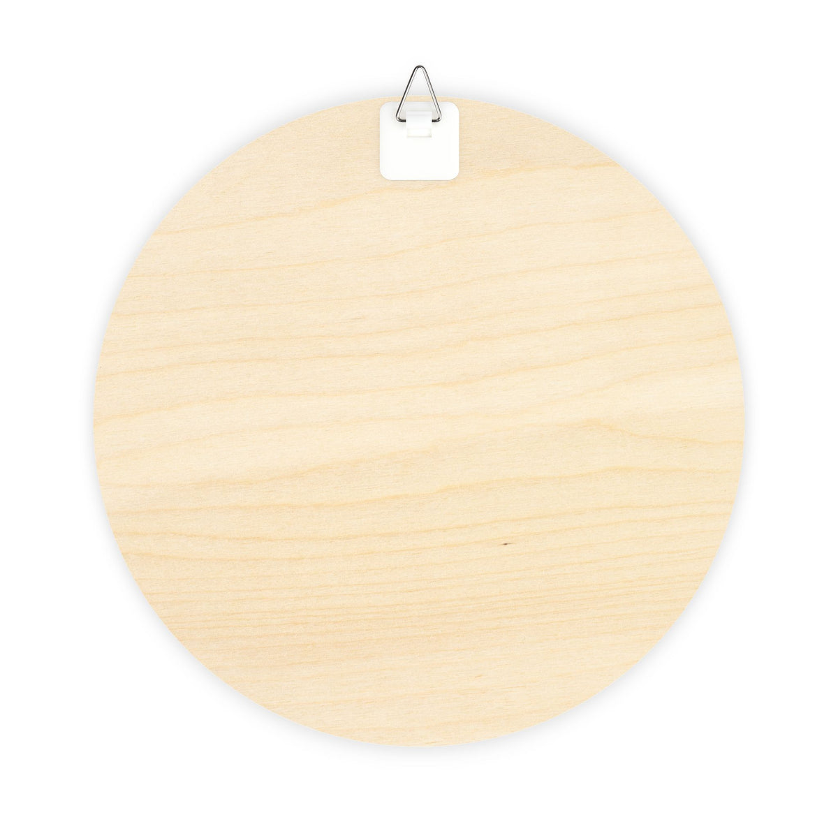 Hey Hi How Ya Durrn Bye Wood Sign | Round Farmhouse Wall Decor